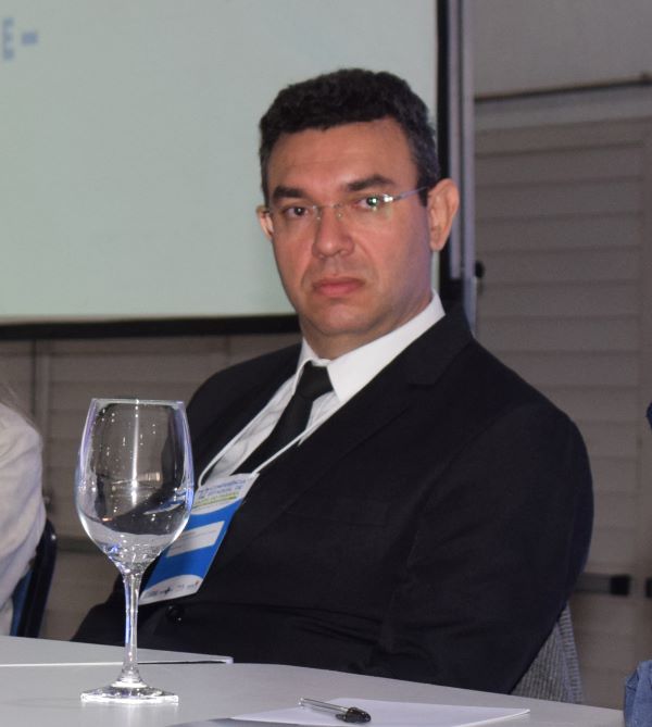 Rangel Silva - Presidente da Fehospar